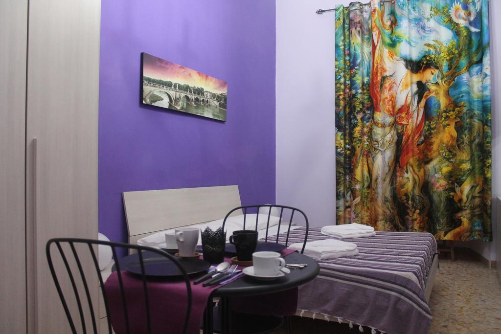 Casa de hóspedes Mersede *