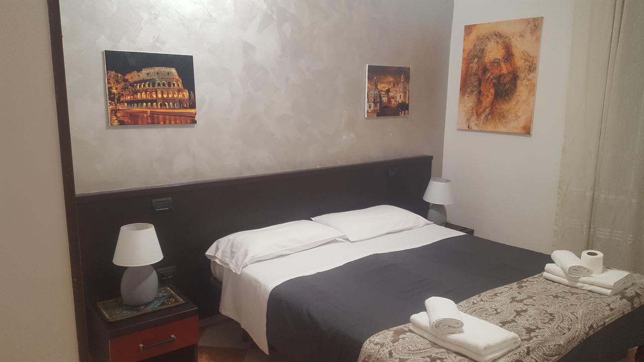 Guest house Mersede Rome